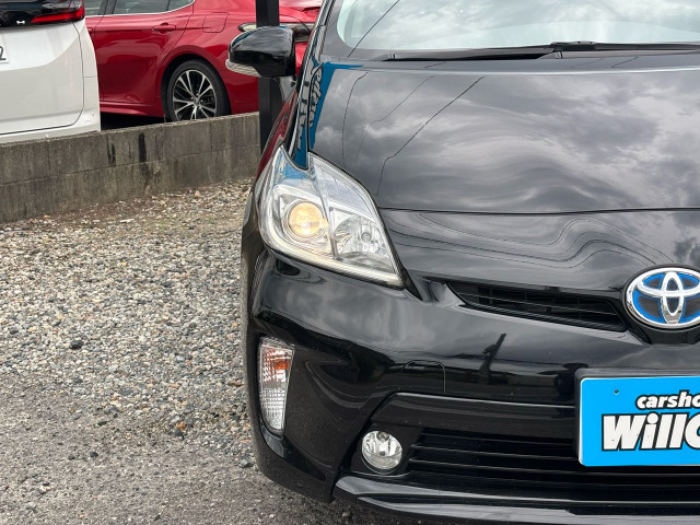 トヨタ プリウス 1.8 S 禁煙 純正ナビ Bluetooth機能 の中古車詳細
