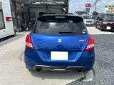 スイフト 1.6 スポーツ 6速マニュアル 車検長い 持主整備士