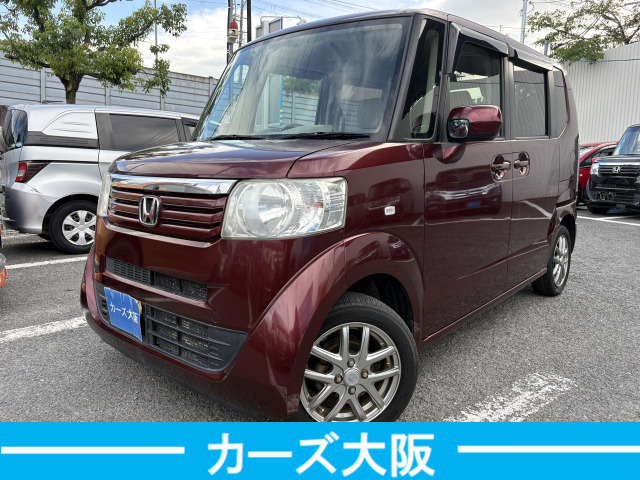 N-BOX G プッシュスタート スマートキー