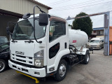 フォワード 散水車 3.85t ETC