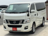 NV350キャラバン 2.0 DX ロング ホワイトレタータイヤ ナビ バックカメラ
