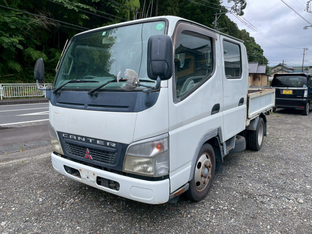 キャンター ターボ ETC付 2トン積