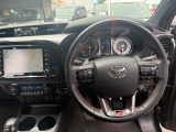 ハイラックス 2.4 Z GRスポーツ ディーゼル 4WD ワンオーナー 禁煙車 Bluetooth