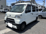 ハイゼットカーゴ デラックス SAIII ハイルーフ 車検R10年6月23日まで