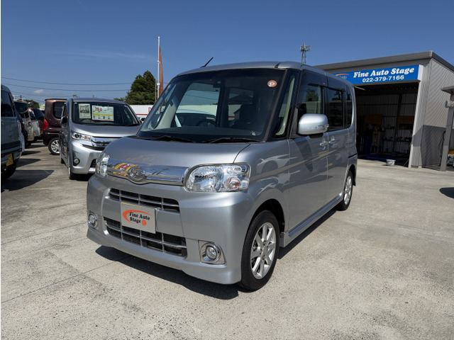 タント G 4WD 