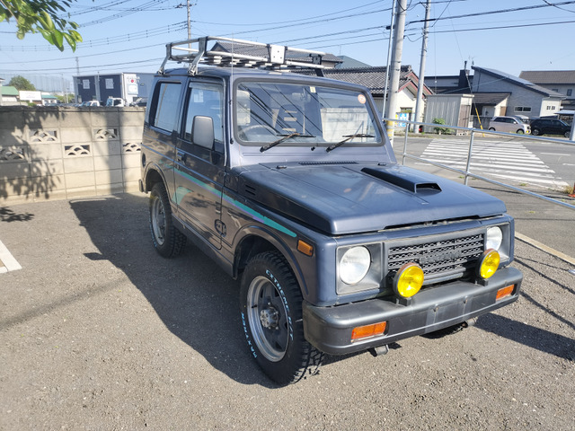 ジムニー ワイルドウインド リミテッド 4WD