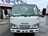 エルフ  10尺平ボディー積載1550kgAT車