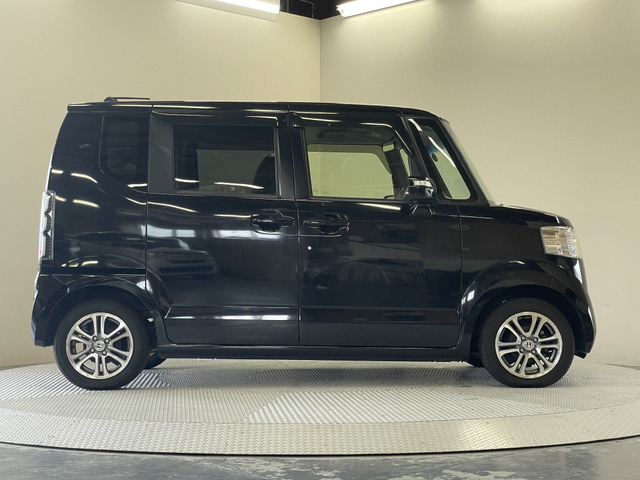 ホンダ N-BOX G Lパッケージ の中古車詳細 (83,149km, ブラック, 富山