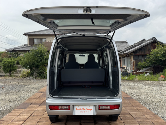 ダイハツ ハイゼットカーゴ デラックス ハイルーフ 車検付☆令和9年2月