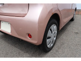 新車時保証書、取扱説明書が残っています。