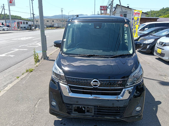 デイズルークス ハイウェイスター Gターボ 4WD 
