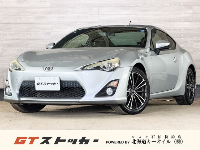 86 2.0 GT 6AT 社外ナビ フルセグ バックカメラ