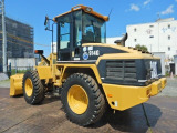 CAT ホイールローダー 建設機械 914G 4,400h