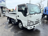 エルフ  10尺平ボディー積載1550kgAT車