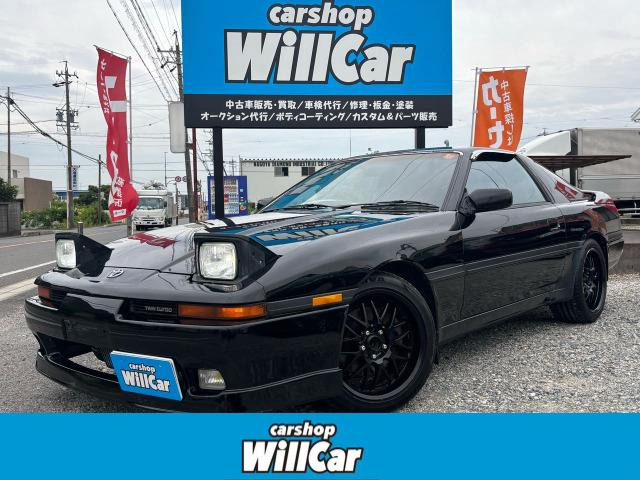 スープラ 2.0 GTツインターボ ワイドボディ 5速MT車 ワイドボディー クスコ車高調