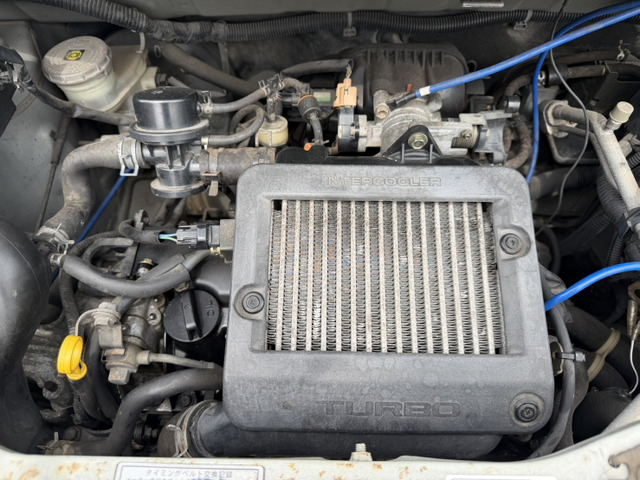 ダイハツ ムーヴカスタム R 5速MT ターボ の中古車詳細 (118,150km