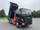 プロフィア ダンプ 9.1t 1年車検付