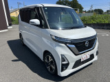 ルークス ハイウェイスターX 両側電動ドア SDナビTV/全周囲カメラ