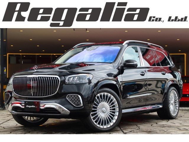 メルセデス・マイバッハ GLS 