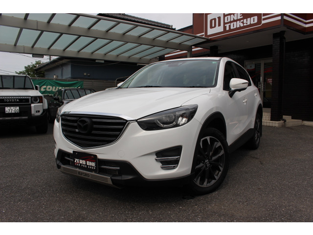 CX-5 2.2 XD 