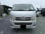 ハイエースバン 3.0 スーパーGL ロング ディーゼル 4WD 
