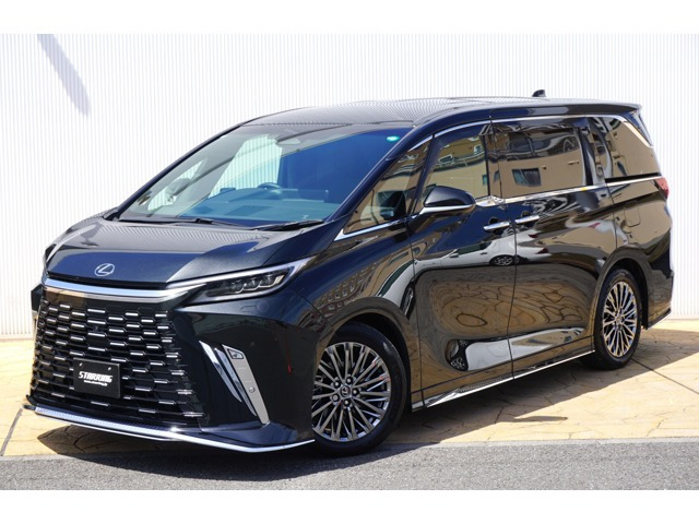 LM 500h バージョンL 4WD モデリスタアドバンストラグジュアリPKG