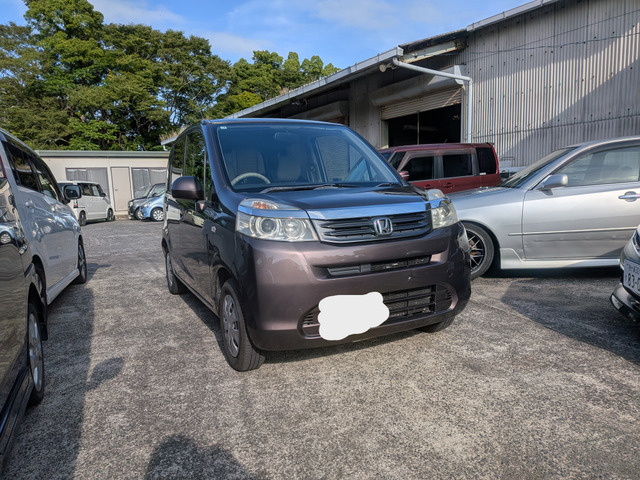 ホンダ ライフ 