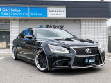 LS 460 バージョンL ユーザー買取 WORKグノーシス20AW