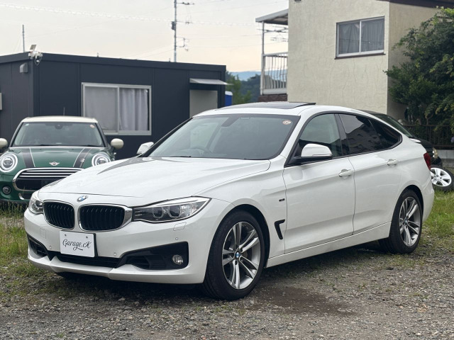 3シリーズグランツーリスモ 335i スポーツ