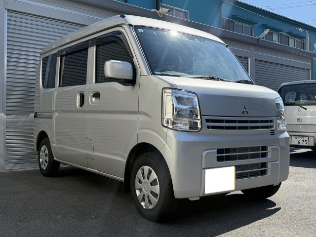 ミニキャブバン G ハイルーフ
