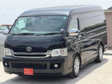 ハイエース 2.7 GL ロング ミドルルーフ 10人乗り パワースライドドア ETC