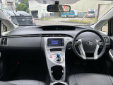 プリウス 1.8 S 禁煙 純正ナビ Bluetooth機能