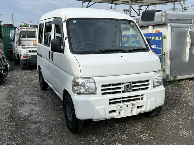ホンダ アクティバン 