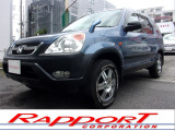 CR-V 2.0 パフォーマ iL 4WD 1オナ 記録 禁煙 ナビ バックカメラ