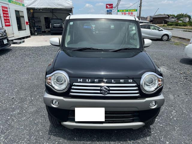 ハスラー J 4WD Jスタイル2 4wd 車検付き