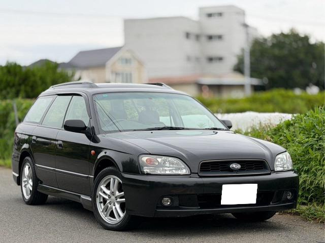 レガシィツーリングワゴン 2.0 TS タイプR 4WD 5MT ★★下取り強化中★★
