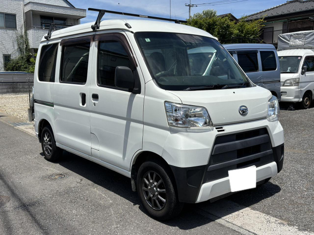 ハイゼットカーゴ デラックス SAIII ハイルーフ 車検R10年6月23日まで