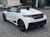 S660 アルファ 純正ディスプレイ バックカメラ