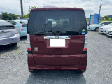 N-BOX G 車検たっぷり 内装は綺麗
