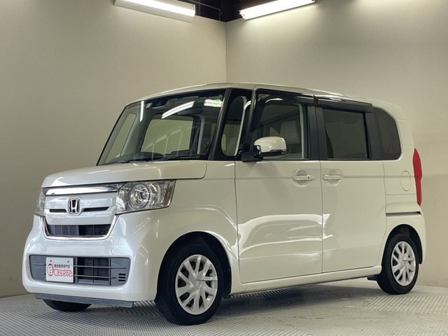 ホンダ N-BOX G ホンダセンシング