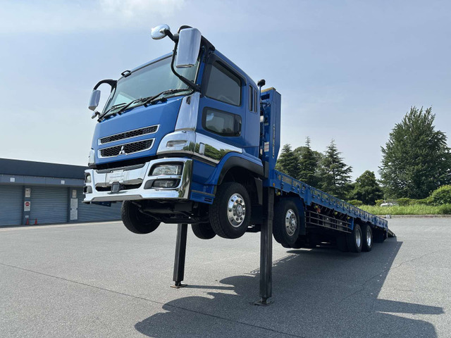 スーパーグレート ハイジャッキ 積載12.5t ラジコン 7速MT
