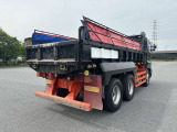 プロフィア ダンプ 9.1t 1年車検付