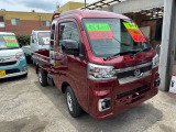 ハイゼットトラック ジャンボ エクストラ 4WD スマートキー/衝突軽減ブレーキ