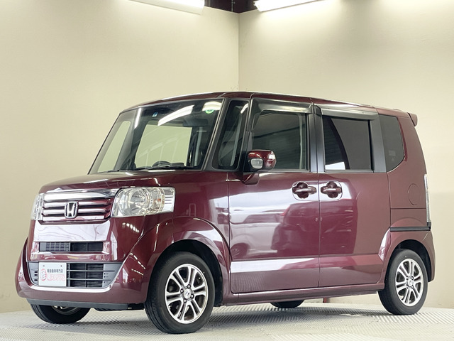 ホンダ N-BOX G Lパッケージ