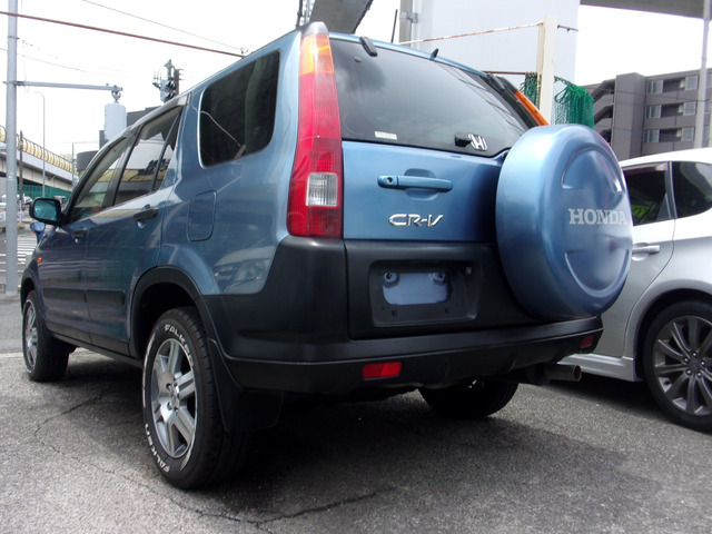 ホンダ CR-V 2.0 パフォーマ iL 4WD 1オナ 記録 禁煙 ナビ バック