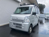 NV100クリッパー DX セーフティパッケージ ハイルーフ 5AGS車 ルーフキャリア キーレス
