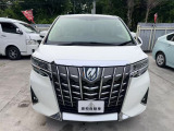アルファード ハイブリッド 2.5 G Fパッケージ E-Four 4WD 