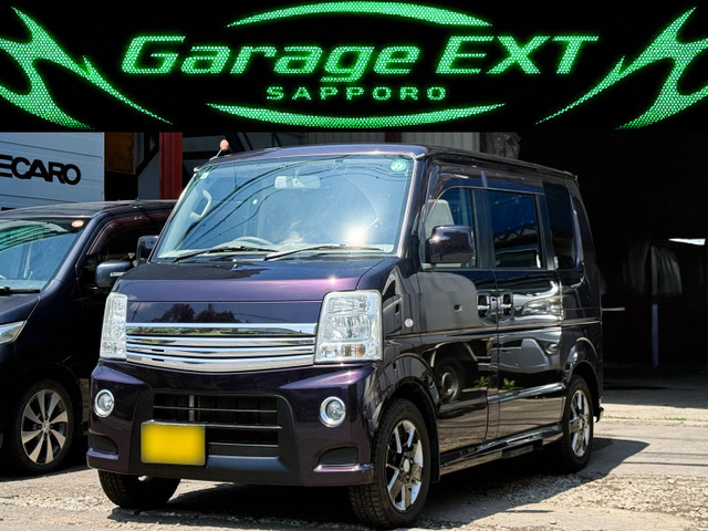 エブリイワゴン PZターボスペシャル 