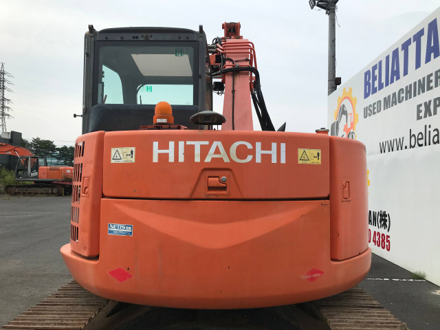その他 日立 ZX75UR-3☆2014年☆3888h の中古車詳細 (走行距離不明