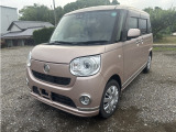 ムーヴキャンバス G メイクアップ リミテッド SAIII 